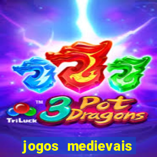 jogos medievais para celular